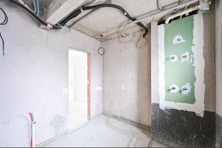 Apartamento à venda com 169m², 3 quartos e 3 vagas Apartamento à venda com 169m², 3 quartos e 3 vagasBanheiro da Suíte 1