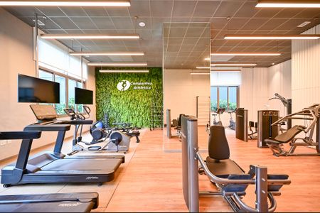 Apartamento à venda com 169m², 3 quartos e 3 vagas Apartamento à venda com 169m², 3 quartos e 3 vagasAcademia