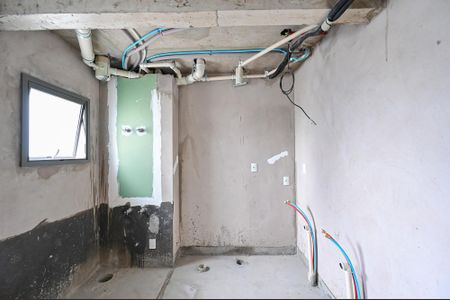 Apartamento à venda com 169m², 3 quartos e 3 vagas Apartamento à venda com 169m², 3 quartos e 3 vagasBanheiro da Suíte 1