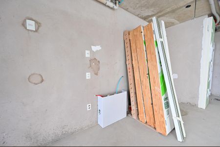 Apartamento à venda com 169m², 3 quartos e 3 vagas Apartamento à venda com 169m², 3 quartos e 3 vagasCozinha