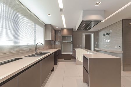 Apartamento à venda com 485m², 3 quartos e 5 vagasCozinha