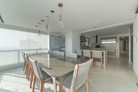 Apartamento à venda com 485m², 3 quartos e 5 vagasArea Gourmet