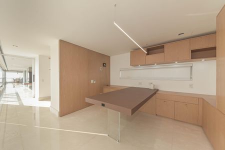 Sala - Escritorio de apartamento à venda com 3 quartos, 485m² em Parque Colonial, São Paulo