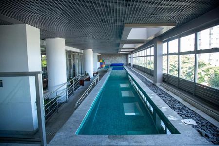 Apartamento à venda com 485m², 3 quartos e 5 vagasArea Comum