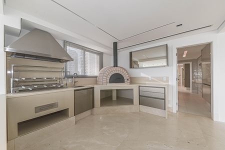 Apartamento à venda com 485m², 3 quartos e 5 vagasArea Gourmet
