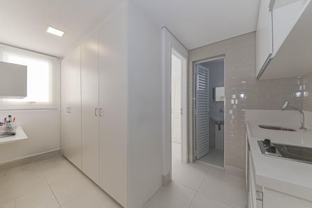 Apartamento à venda com 485m², 3 quartos e 5 vagasLavanderia - Quarto
