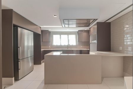 Apartamento à venda com 485m², 3 quartos e 5 vagasCozinha