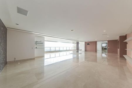 Sala de apartamento à venda com 3 quartos, 485m² em Parque Colonial, São Paulo