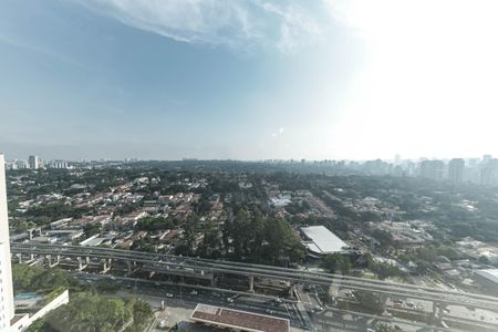 Sala - Vista de apartamento à venda com 3 quartos, 485m² em Parque Colonial, São Paulo