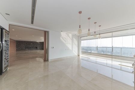 Sala de Jantar de apartamento à venda com 3 quartos, 485m² em Parque Colonial, São Paulo