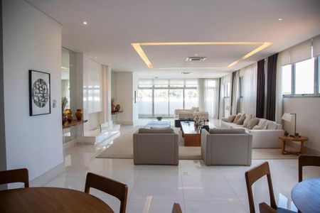 Apartamento à venda com 485m², 3 quartos e 5 vagasArea Comum