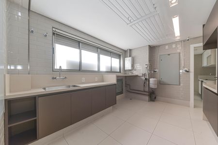 Apartamento à venda com 485m², 3 quartos e 5 vagasLavanderia