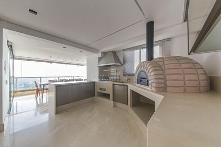 Apartamento à venda com 485m², 3 quartos e 5 vagasArea Gourmet