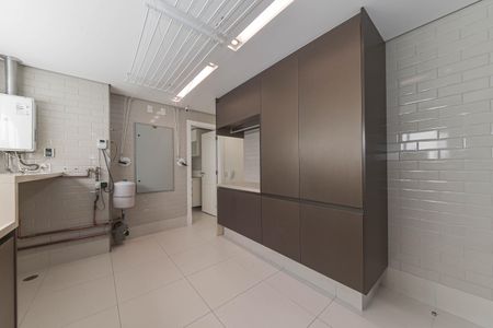 Apartamento à venda com 485m², 3 quartos e 5 vagasLavanderia