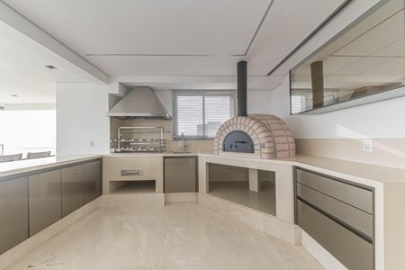 Apartamento à venda com 485m², 3 quartos e 5 vagasArea Gourmet