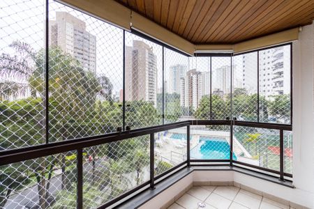 Apartamento para alugar com 3 quartos, 100m² em Vila Andrade, São Paulo