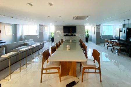 Studio para alugar com 35m², 1 quarto e sem vaga Studio para alugar com 35m², 1 quarto e sem vagaArea comum