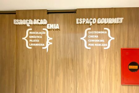 Studio para alugar com 35m², 1 quarto e sem vaga Studio para alugar com 35m², 1 quarto e sem vagaArea comum