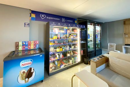 Studio para alugar com 35m², 1 quarto e sem vaga Studio para alugar com 35m², 1 quarto e sem vagaArea comum