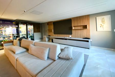 Studio para alugar com 35m², 1 quarto e sem vaga Studio para alugar com 35m², 1 quarto e sem vagaArea comum