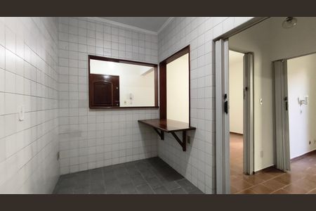 Apartamento à venda com 55m², 1 quarto e sem vagaCozinha