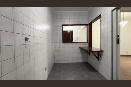 Apartamento à venda com 55m², 1 quarto e sem vagaCozinha