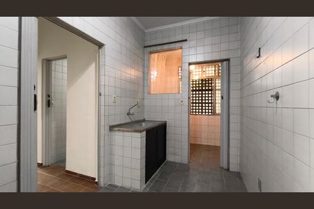 Apartamento à venda com 55m², 1 quarto e sem vagaCozinha