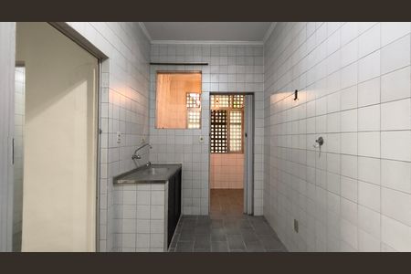 Apartamento à venda com 55m², 1 quarto e sem vagaCozinha