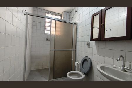 Banheiro de apartamento à venda com 1 quarto, 55m² em Ipiranga, São Paulo