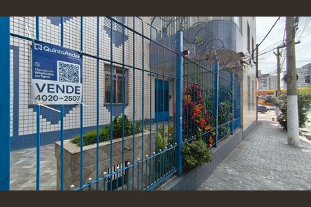 Apartamento à venda com 55m², 1 quarto e sem vagaFachada + Plaquinha