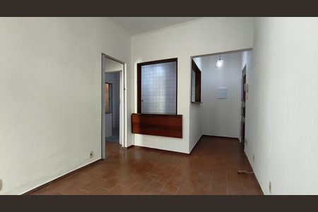 Sala de apartamento à venda com 1 quarto, 55m² em Ipiranga, São Paulo
