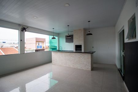 Casa para alugar com 200m², 3 quartos e 2 vagasÁrea gourmet