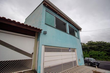 Casa para alugar com 200m², 3 quartos e 2 vagasFachada 