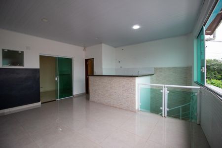 Casa para alugar com 200m², 3 quartos e 2 vagasÁrea gourmet