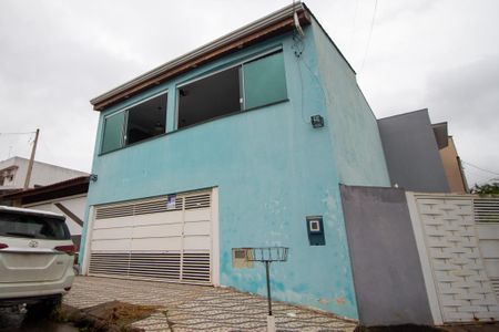 Casa para alugar com 200m², 3 quartos e 2 vagasFachada 