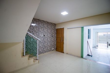 Sala  de casa para alugar com 3 quartos, 200m² em Parque São Bento, Sorocaba