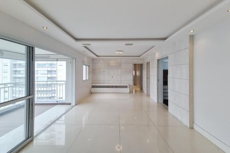 Sala de apartamento para alugar com 3 quartos, 130m² em Nova Petrópolis, São Bernardo do Campo