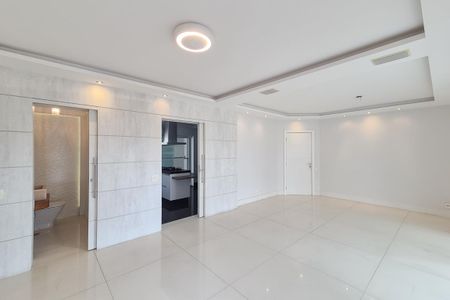 Sala de apartamento para alugar com 3 quartos, 130m² em Nova Petrópolis, São Bernardo do Campo