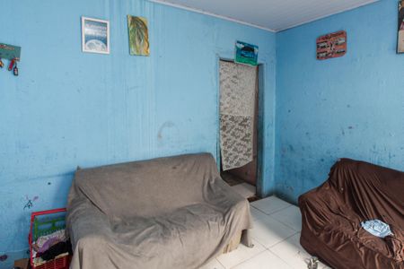 Sala de casa à venda com 3 quartos, 105m² em Vila Nilo, São Paulo