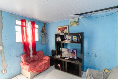 Sala de casa à venda com 3 quartos, 105m² em Vila Nilo, São Paulo