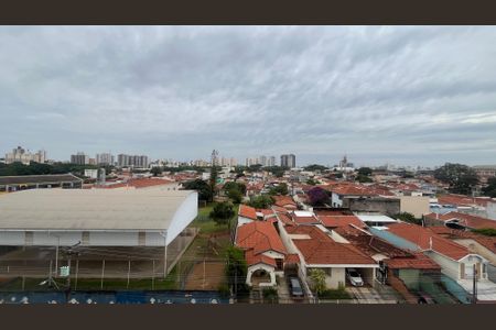 Apartamento à venda com 2 quartos, 65m² em Vila Industrial (campinas), Campinas