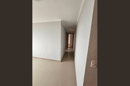 Sala de apartamento para alugar com 2 quartos, 44m² em Parque Industrial, Campinas