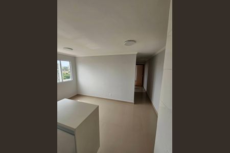 Sala de apartamento para alugar com 2 quartos, 44m² em Parque Industrial, Campinas