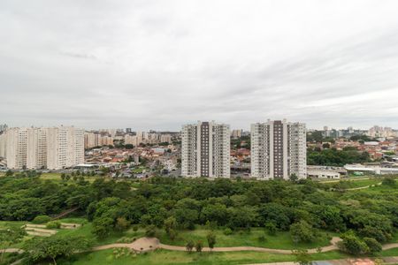 Apartamento para alugar com 44m², 2 quartos e 1 vagaVista do Quarto 01
