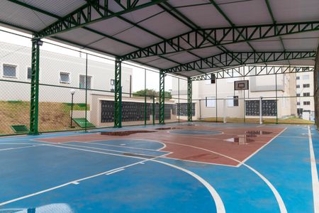 Apartamento para alugar com 44m², 2 quartos e 1 vagaárea comum - quadra