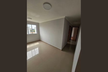 Sala de apartamento para alugar com 2 quartos, 44m² em Parque Industrial, Campinas