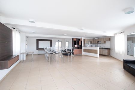 Apartamento à venda com 57m², 2 quartos e 2 vagasÁrea comum - Salão de festas