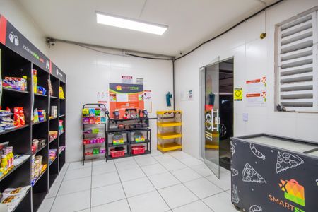 Apartamento à venda com 57m², 2 quartos e 2 vagasÁrea comum