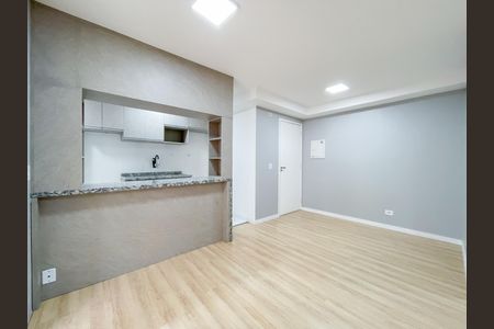 Apartamento à venda com 57m², 2 quartos e 2 vagasSala