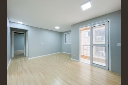 Apartamento à venda com 57m², 2 quartos e 2 vagasSala
